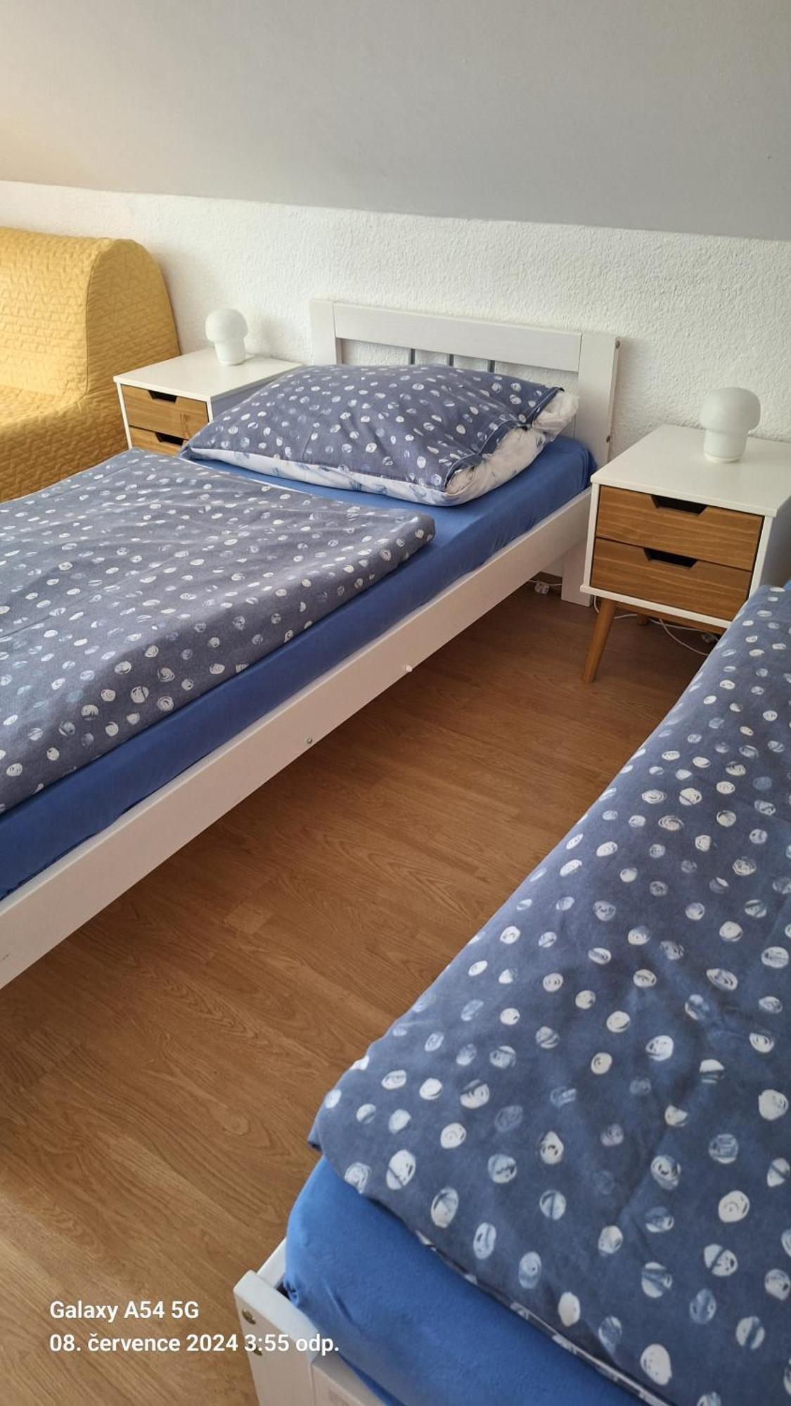 Pension Egida Rez Room photo